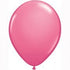 11" Rose <br> Balloons (6 pcs)